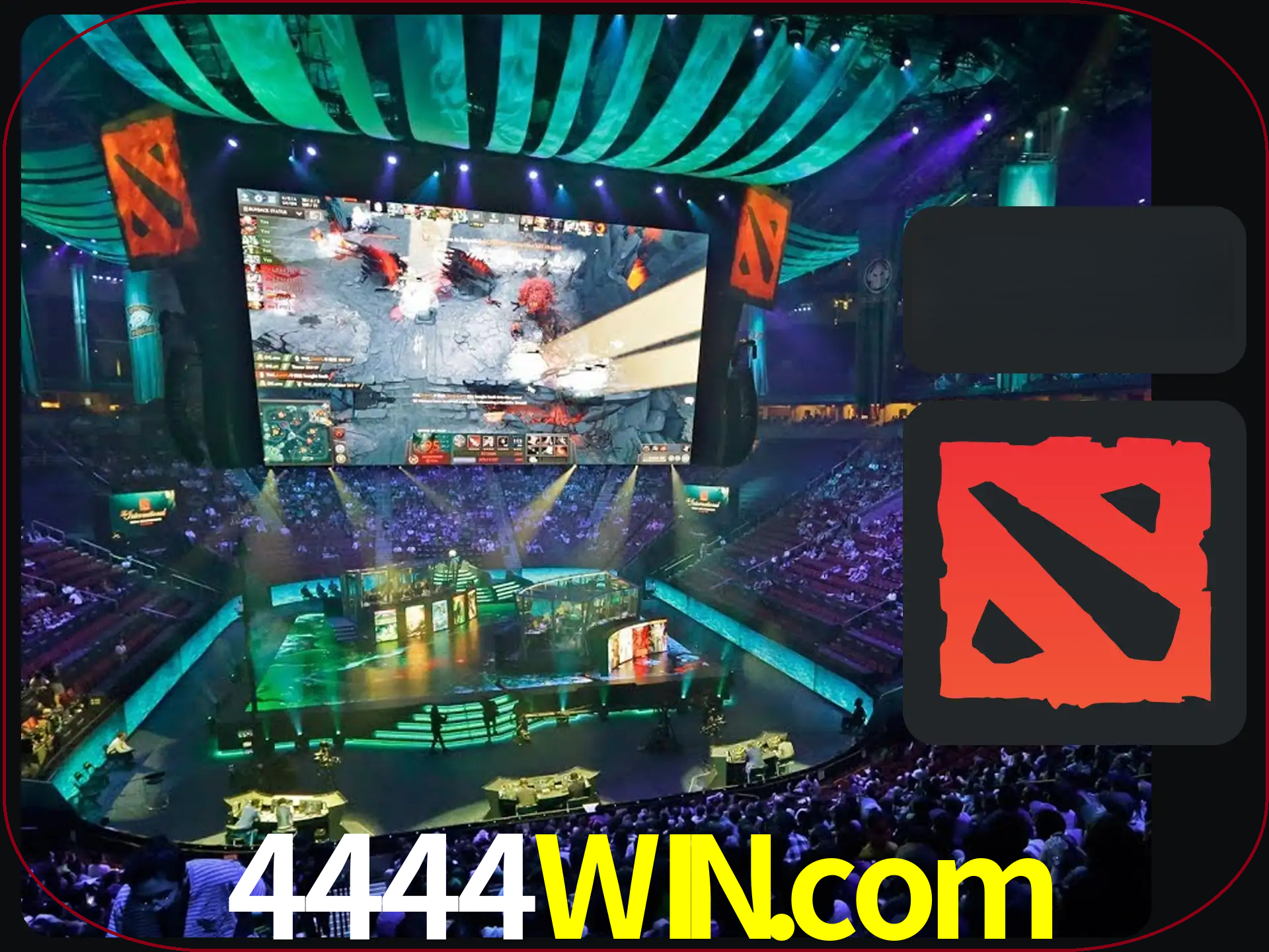 Assista conosco aos maiores torneios eSports.